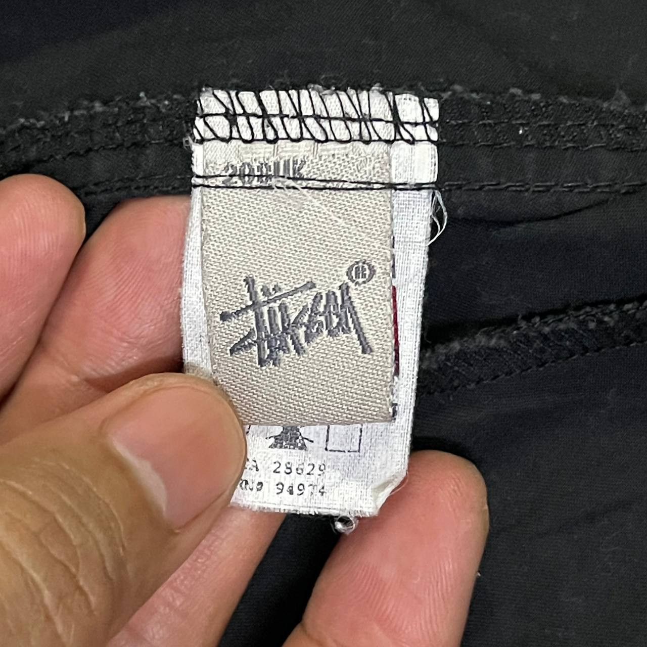 Stussy Vintage Stussy Jacket Size US M / EU 48-50 / 2 - 9 Thumbnail