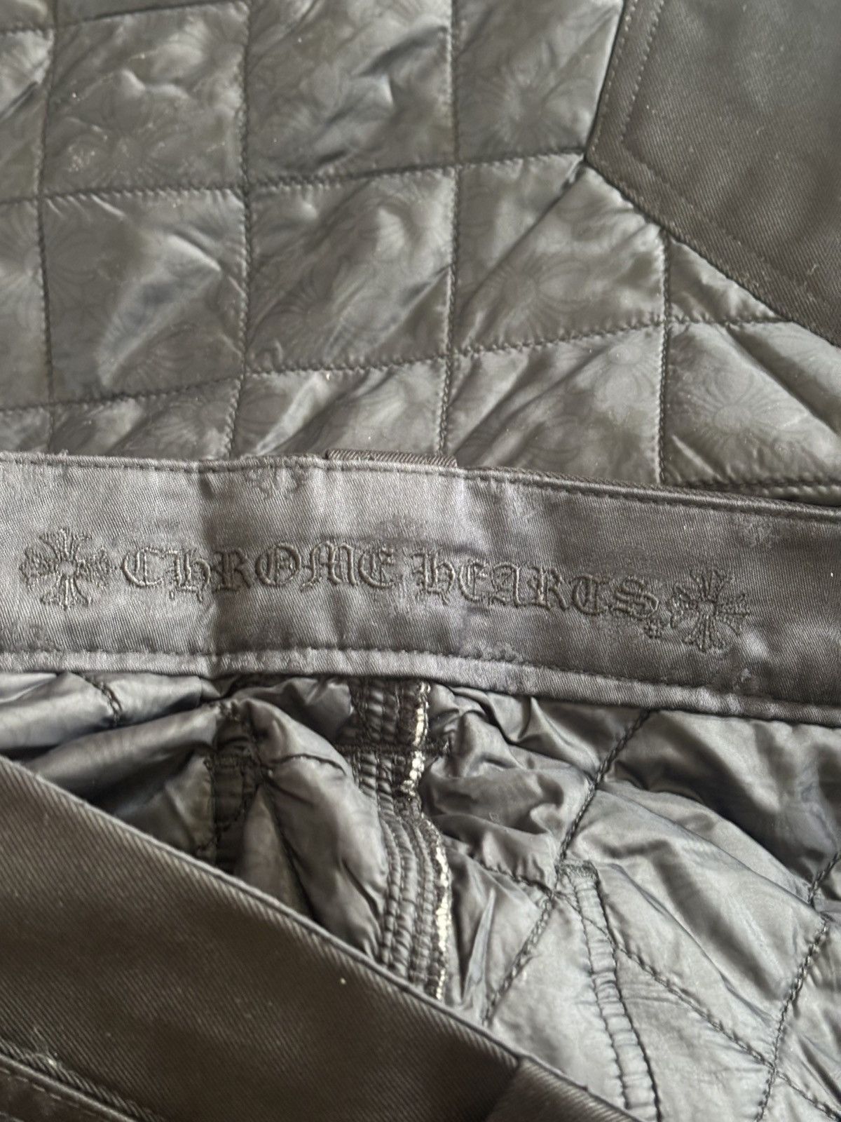 Chrome Hearts Chrome hearts matty boy pants Size US 32 / EU 48 - 10 Thumbnail