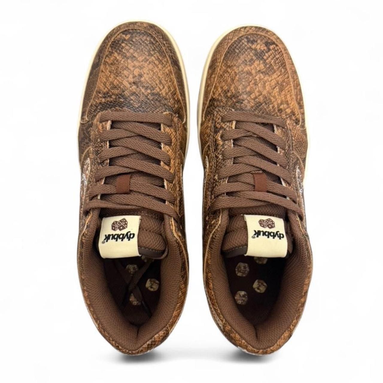 Dybbuk Dybbuk snake eyes lucky 7's v2. Men’s size 7. Size US 7 / EU 40 - 6 Thumbnail