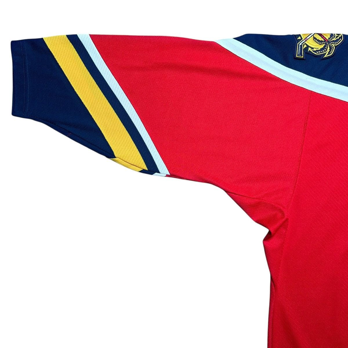 Starter Vintage 90s NHL Florida Panthers Starter Logo Hockey Jersey Size US XL / EU 56 / 4 - 8 Thumbnail
