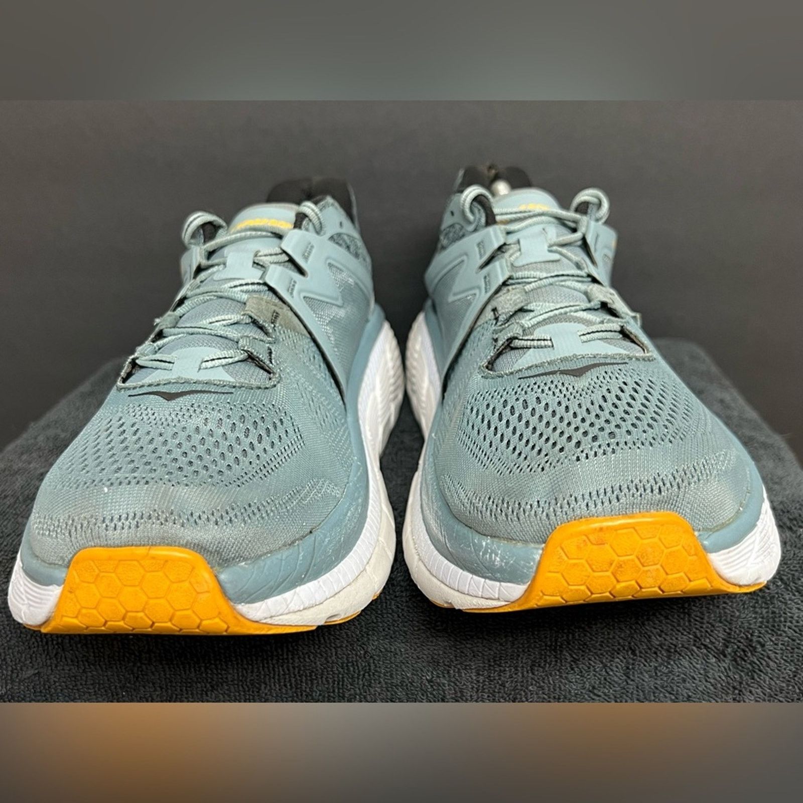 Hoka Hoka Shoes Men’s Size 12.5 One One Gaviota 2 Lead Running Size US 12.5 / EU 45-46 - 5 Thumbnail