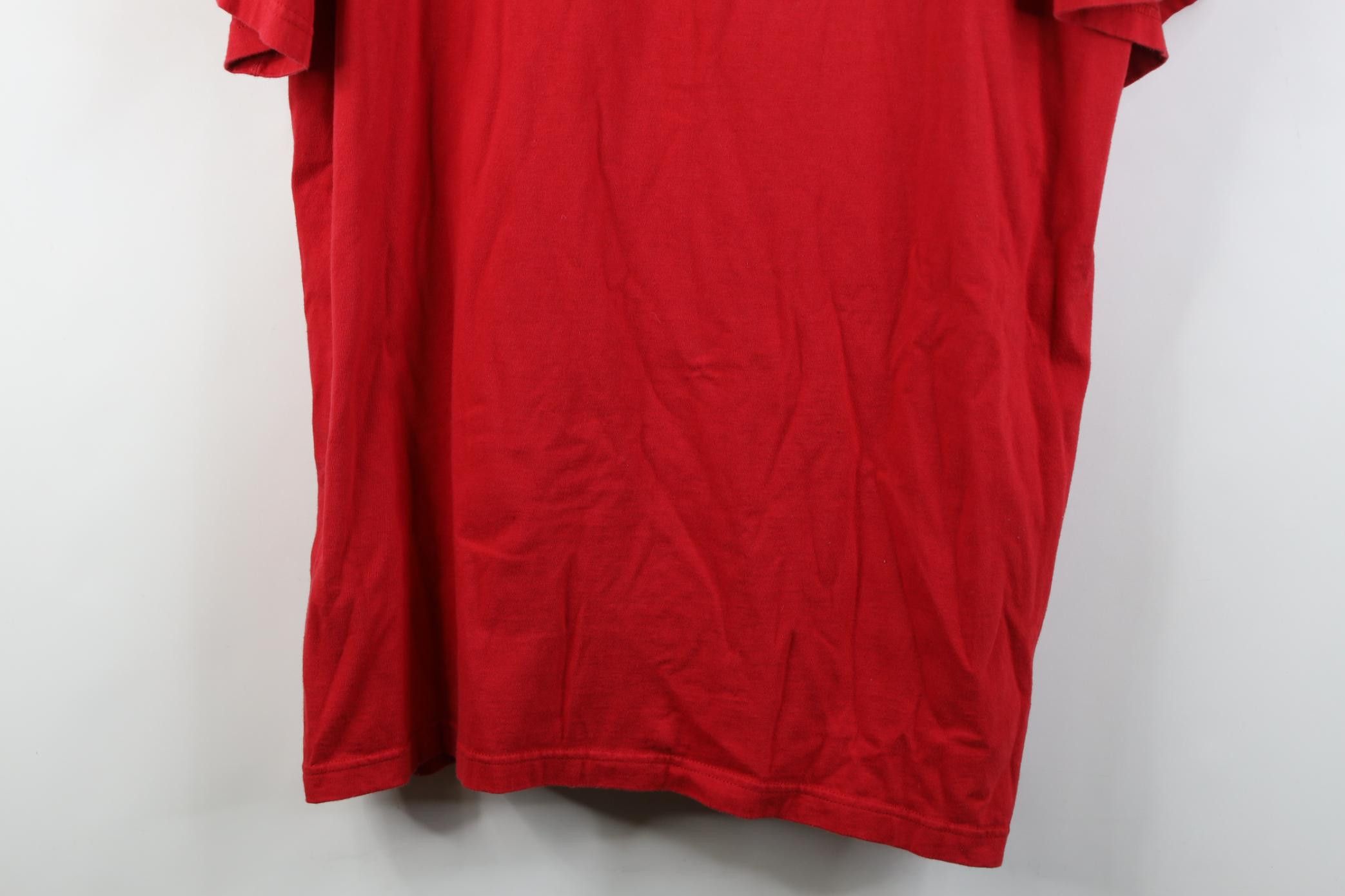 Nike Nike NFL Just Do It Atlanta Falcons Short Sleeve T-Shirt Size US XXL / EU 58 / 5 - 3 Thumbnail