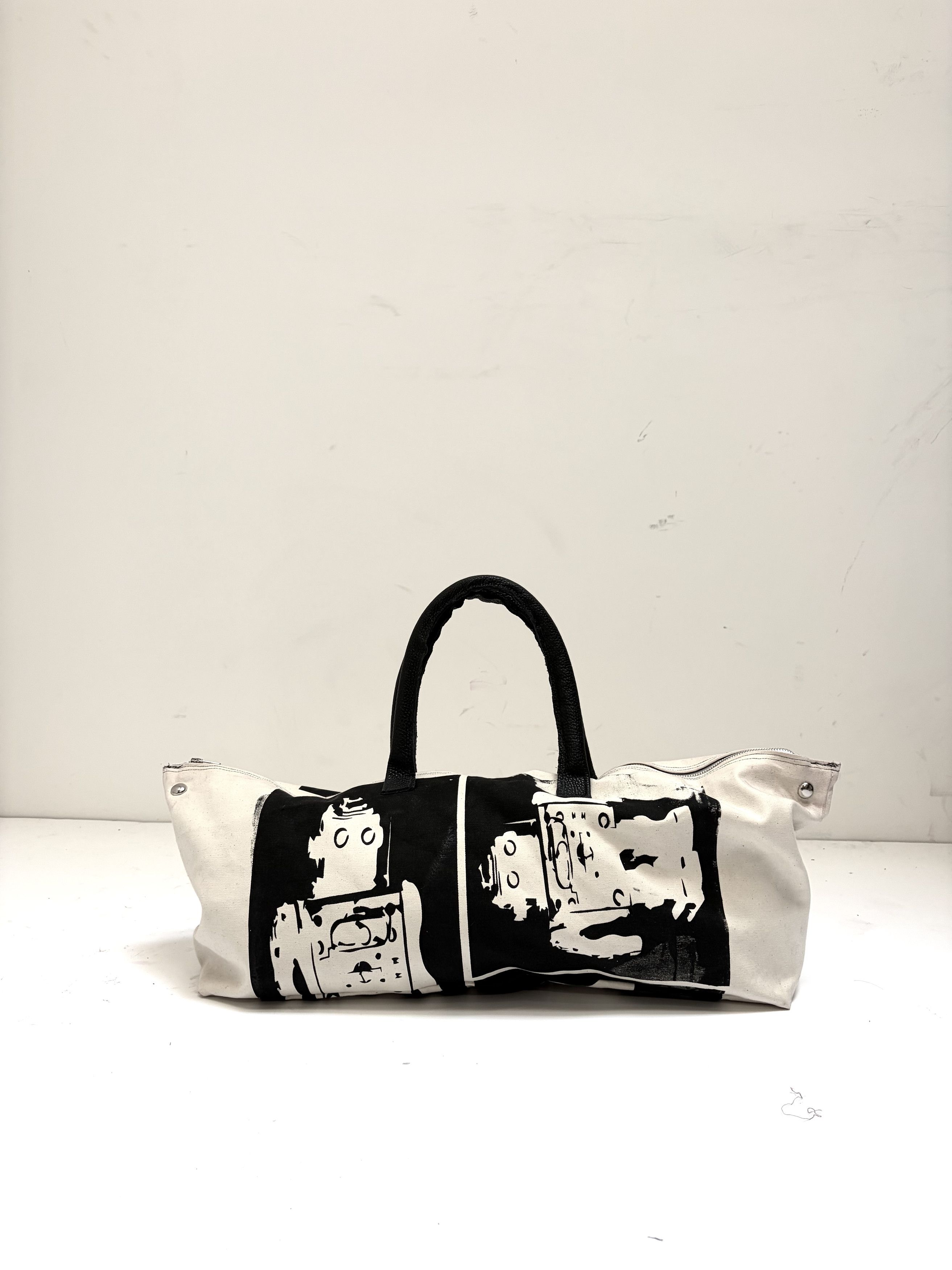 Other Robot Talk Duffle Bag Size ONE SIZE - 1 Preview