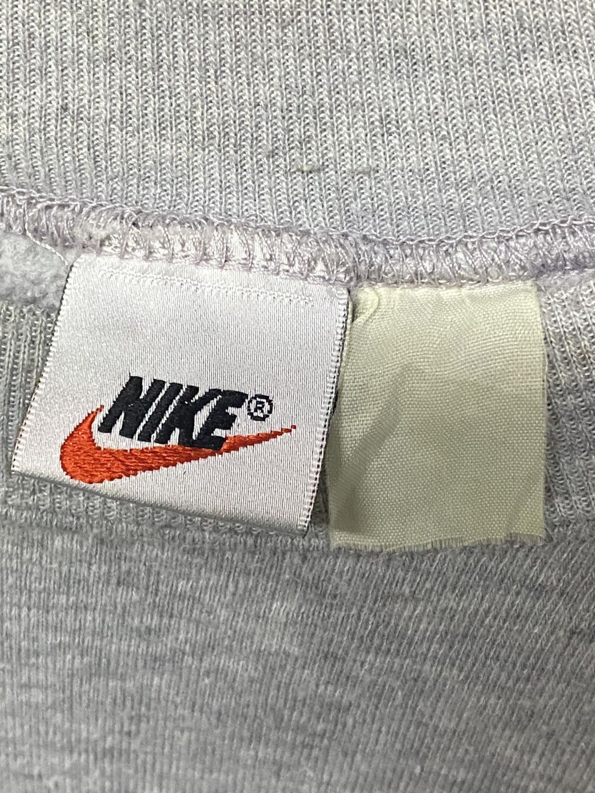 Nike × Nike ACG × Vintage Vintage 90s Nike Big Swoosh Size US L / EU 52-54 / 3 - 4 Thumbnail