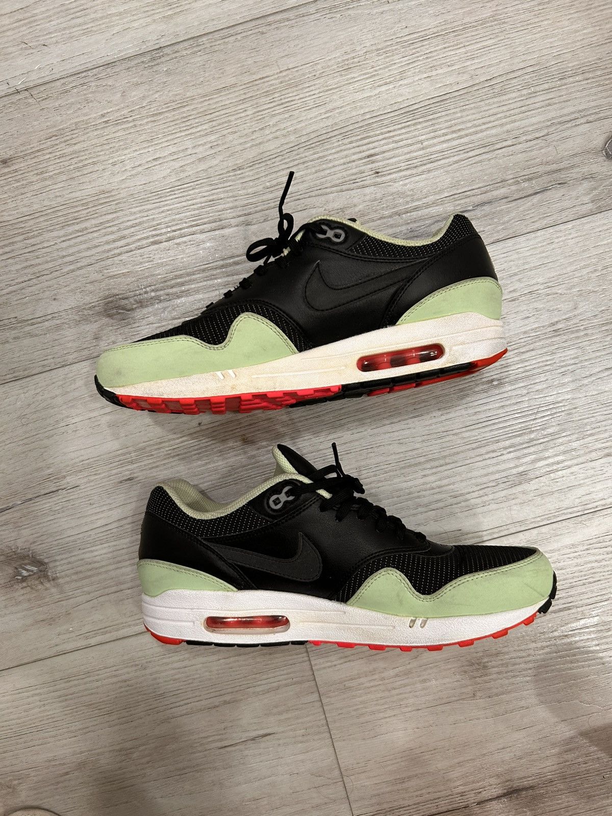 Nike Air Max FB Yeezy Fresh Mint Flash Pink 579920-066