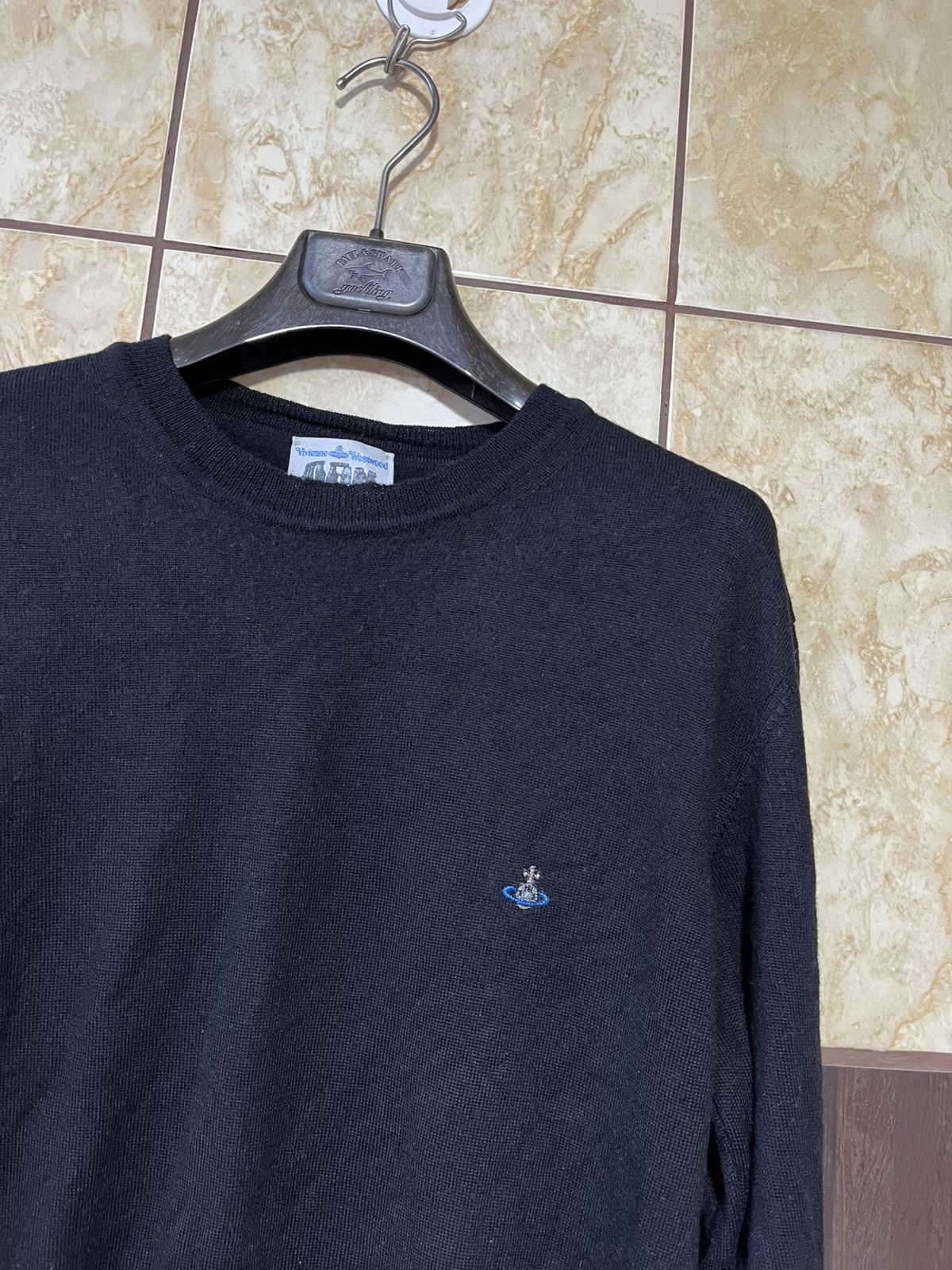 Vivienne Westwood Vintage Vivienne Westwood sweater Size US XL / EU 56 / 4 - 2 Thumbnail