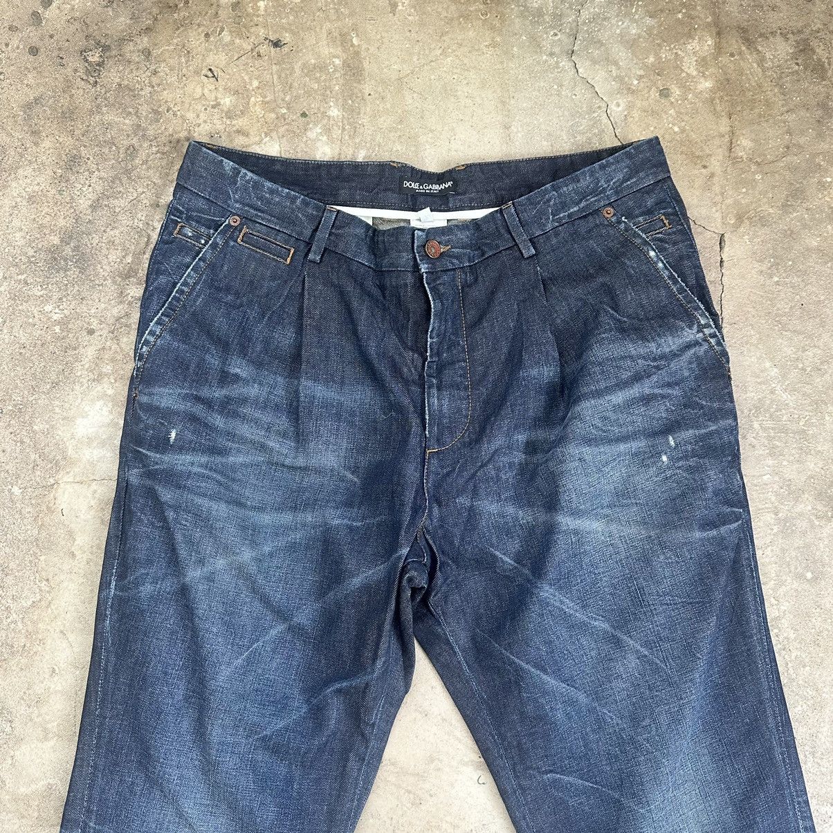 Dolce & Gabbana Dolce and gabbana jeans Size US 36 / EU 52 - 7 Thumbnail