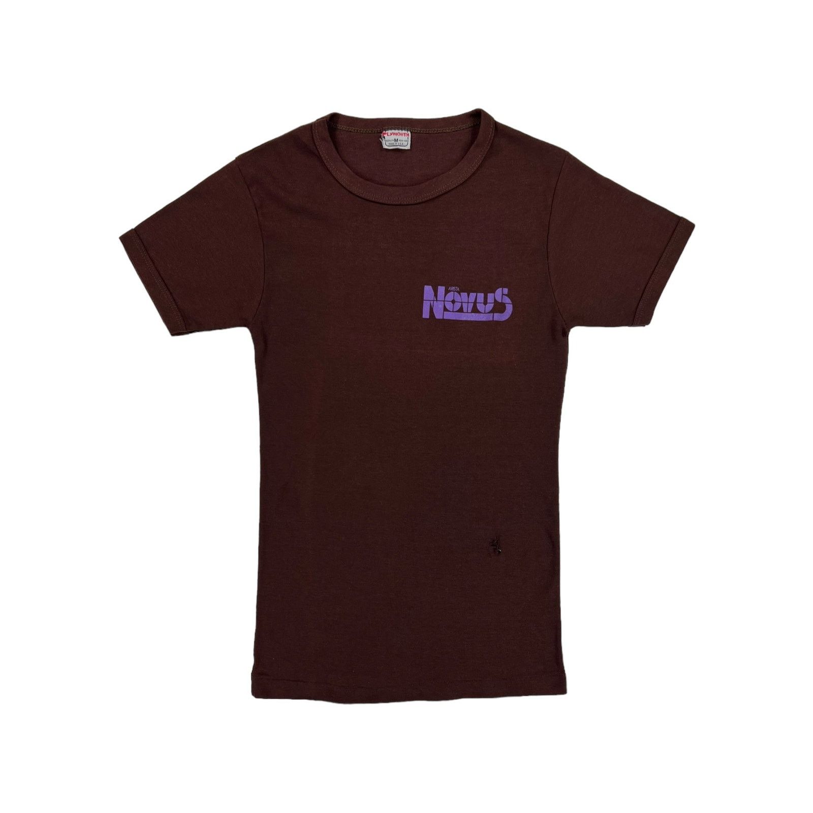 Band Tees × Vintage Vintage 70s Arista Novus music tee (XS) Size US XS / EU 42 / 0 - 1 Thumbnail