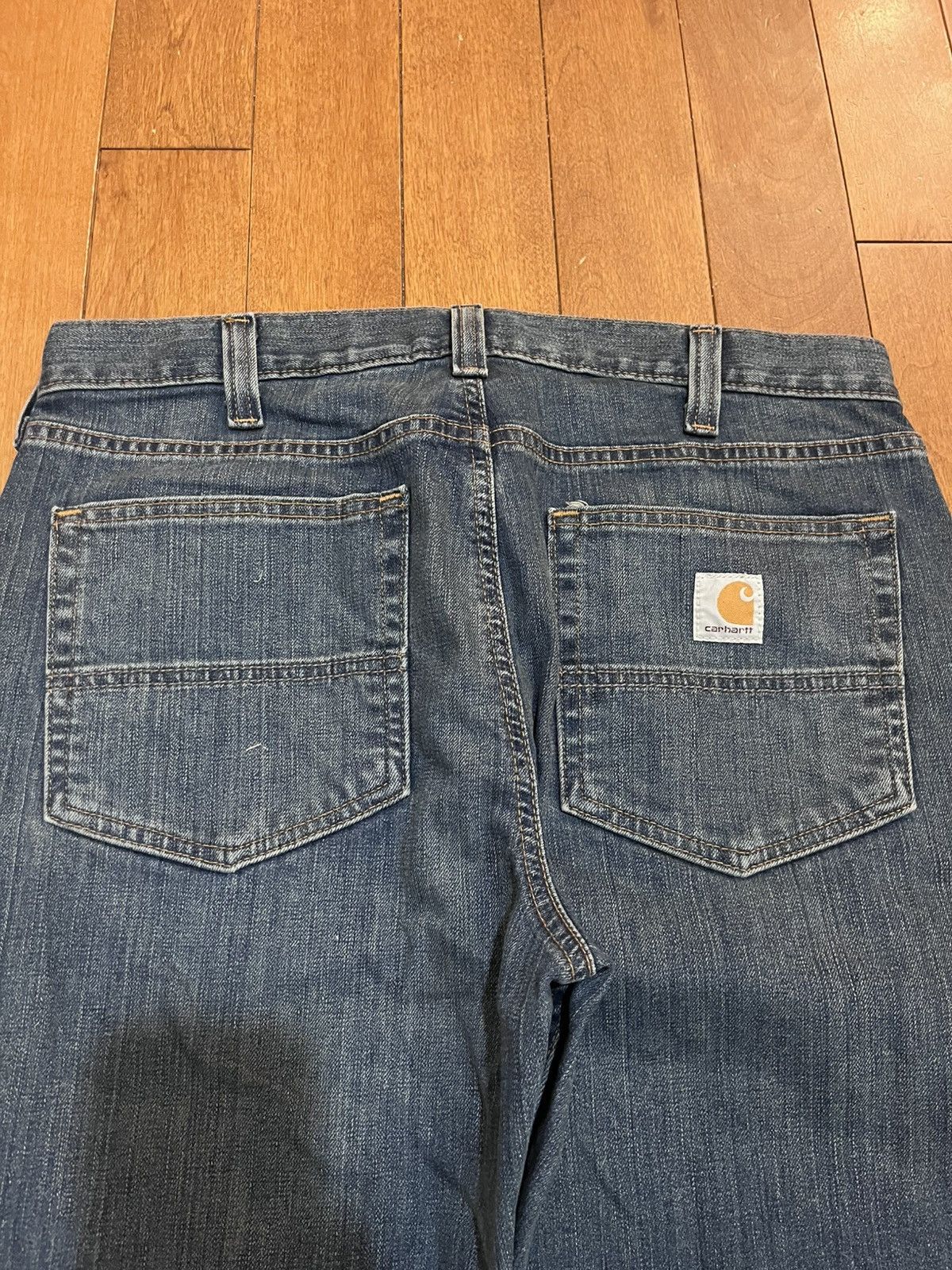 Carhartt Carhartt jeans Size US 33 - 1 Thumbnail