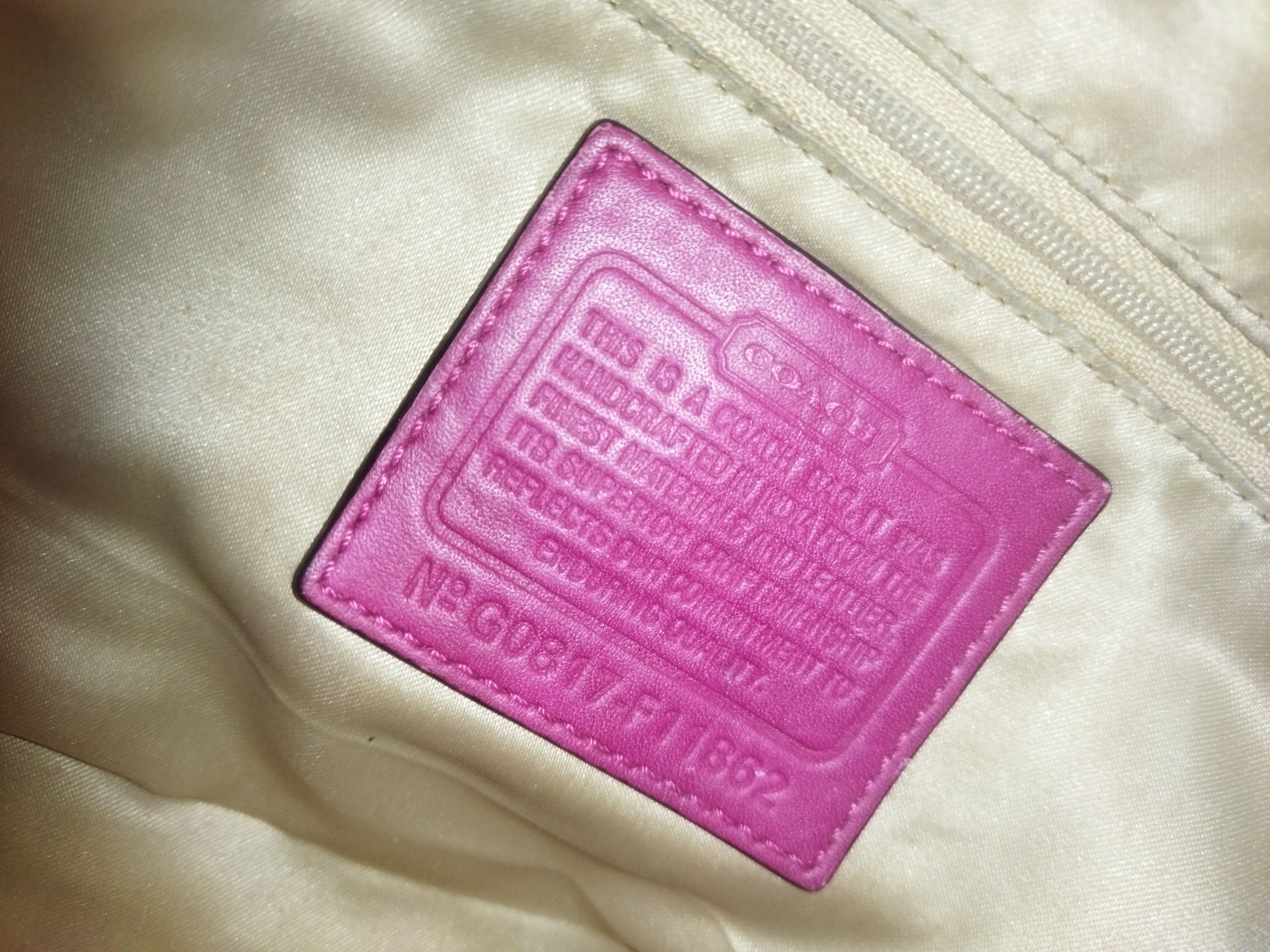 Coach COACH SOHO BAG Size ONE SIZE - 8 Thumbnail
