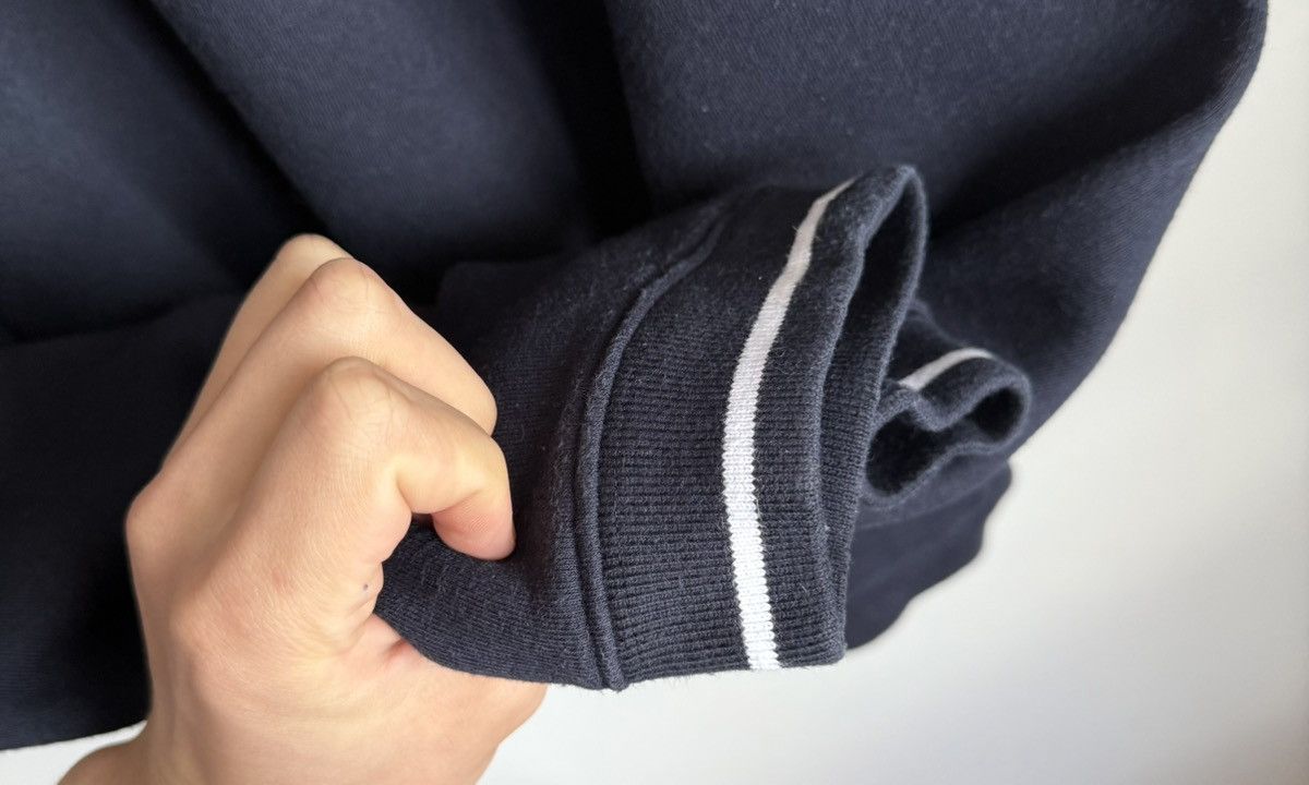 Nike Nike Vintage Crewneck Sweatshirt – Navy (Dark Blue) Size US L / EU 52-54 / 3 - 7 Thumbnail