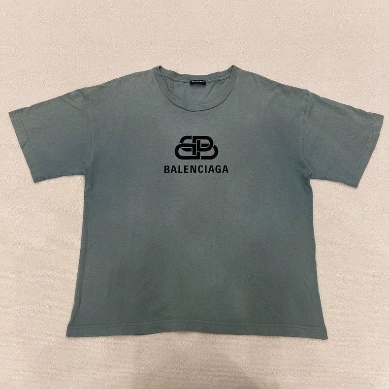 Balenciaga Lock short sleeve
