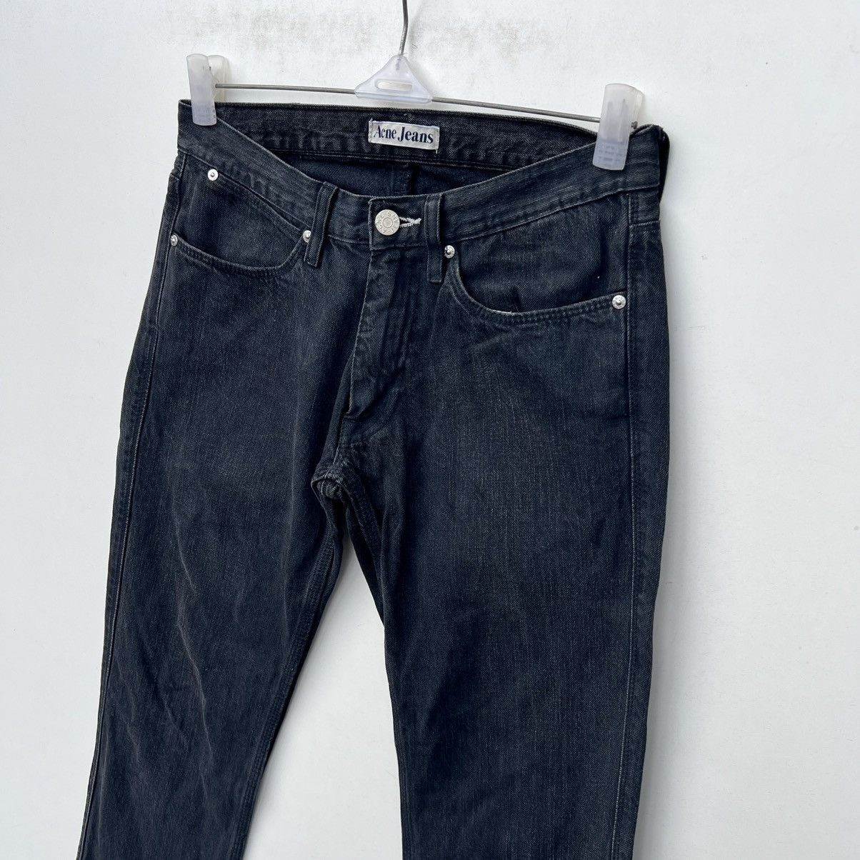 Acne Studios Acne studios jeans Size US 31 - 2 Thumbnail