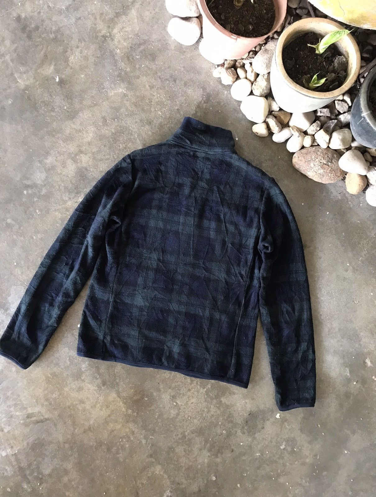 Uniqlo UNIQLO Design Deep pile Sherpa jacket Full Zipper 🔥 Size M / US 6-8 / IT 42-44 - 8 Thumbnail