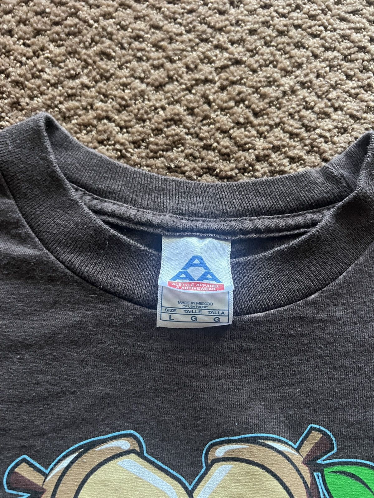 Other Vintage Y2K Humor Grunge Tee XL Size US XL / EU 56 / 4 - 3 Thumbnail