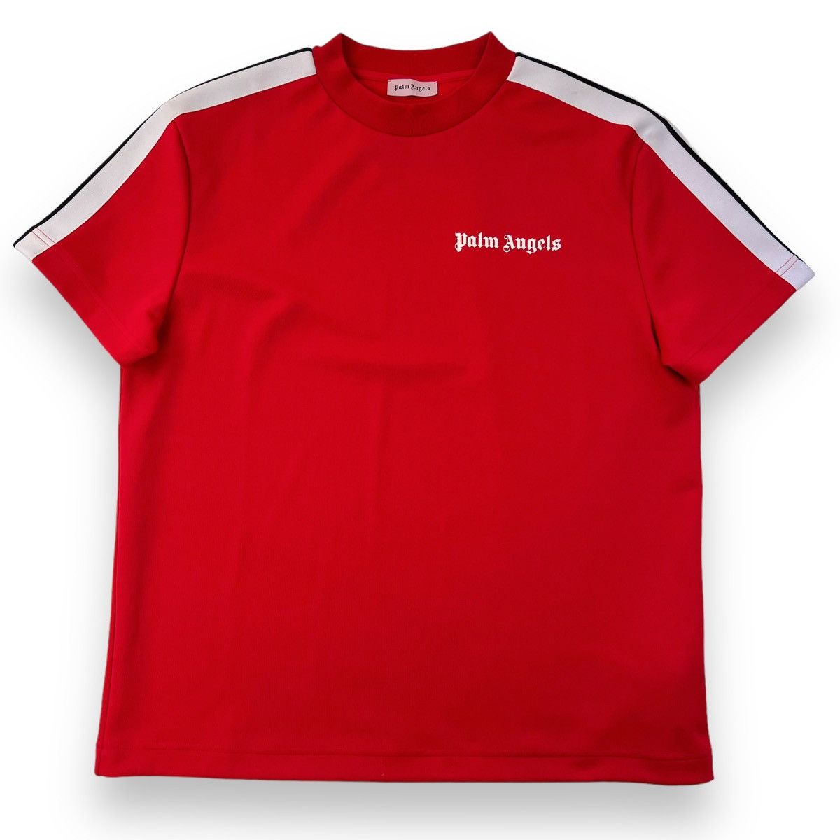 Palm Angels Palm Angels Red T Shirt Size US S / EU 44-46 / 1 - 2 Thumbnail