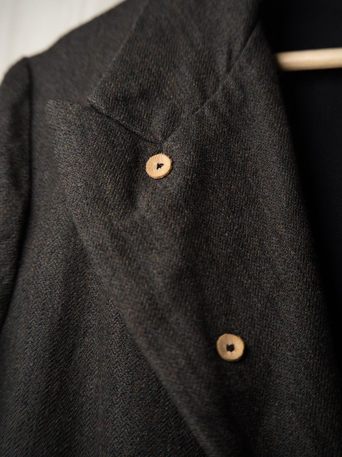 Paul Harnden Shoemakers Paul harnden heavy long coat Size US M / EU 48-50 / 2 - 13 Thumbnail
