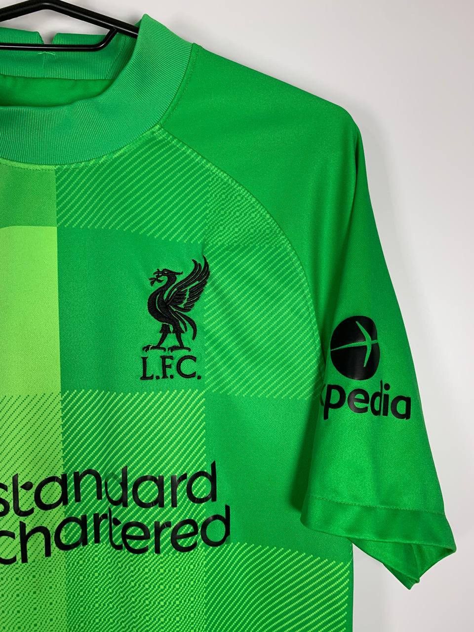 Nike Nike Liverpool FC GK Shirt 22/23 Green Size US S / EU 44-46 / 1 - 6 Thumbnail