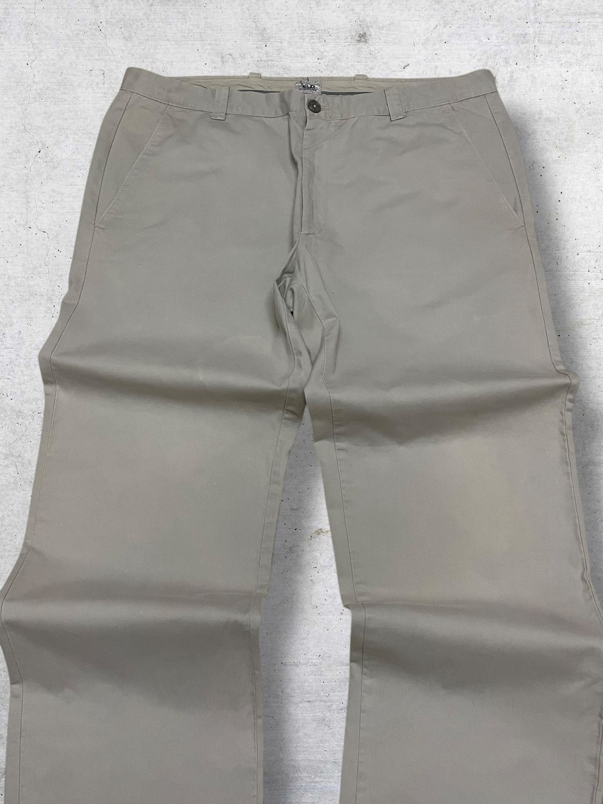 C.P. Company VINTAGE CP COMPANY 90S DESIGNER DISTRESSED CRAFTED PANT Size US 36 / EU 52 - 4 Thumbnail