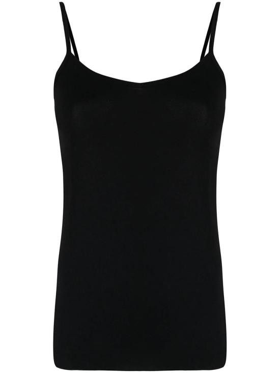 Wolford WOLFORD Women Tops 56228 7005 BLACK Size XS / US 0-2 / IT 36-38 - 1 Thumbnail