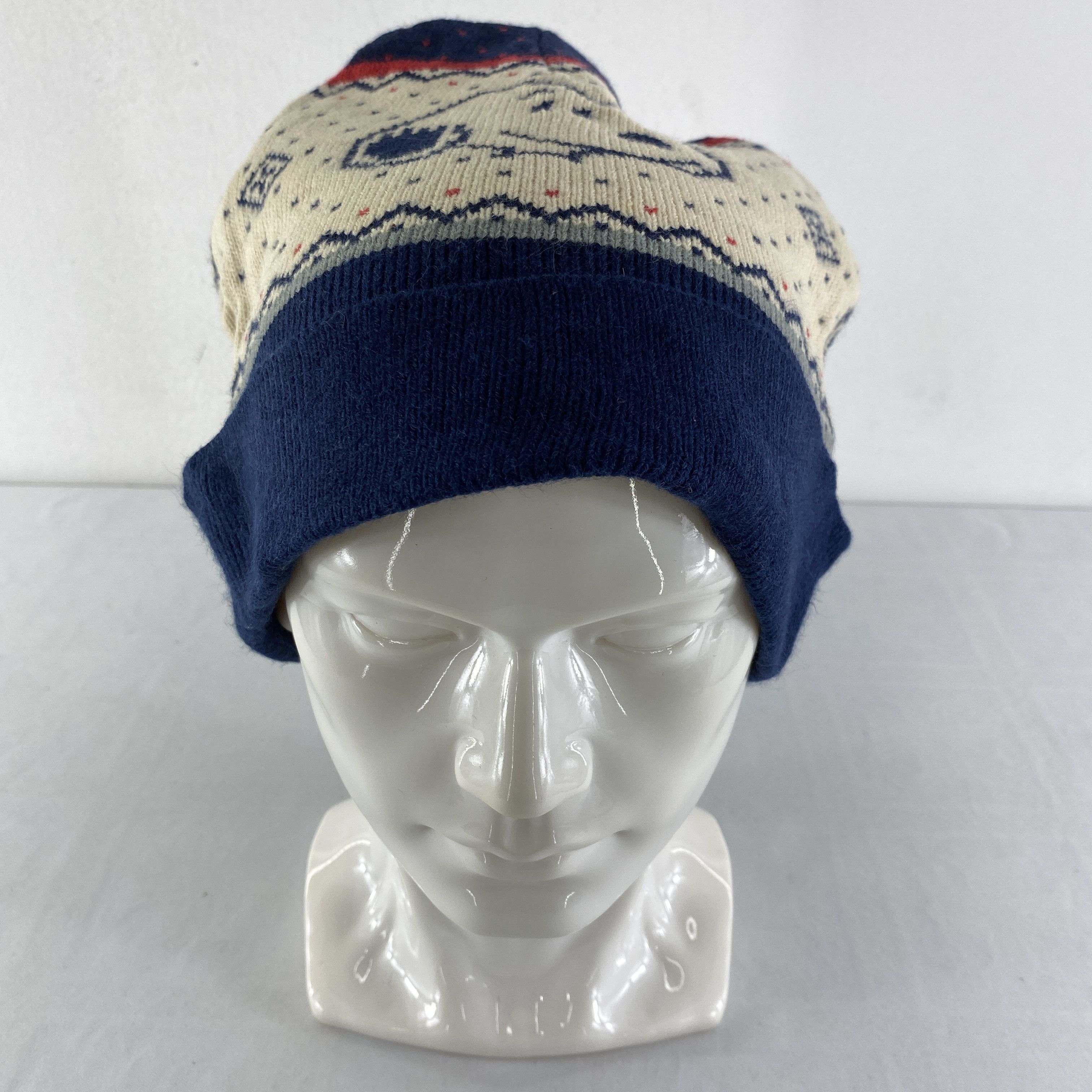 Cartoon Network Snoopy Design Snow Cap Hat Beanie -BN600 Size ONE SIZE - 2 Thumbnail
