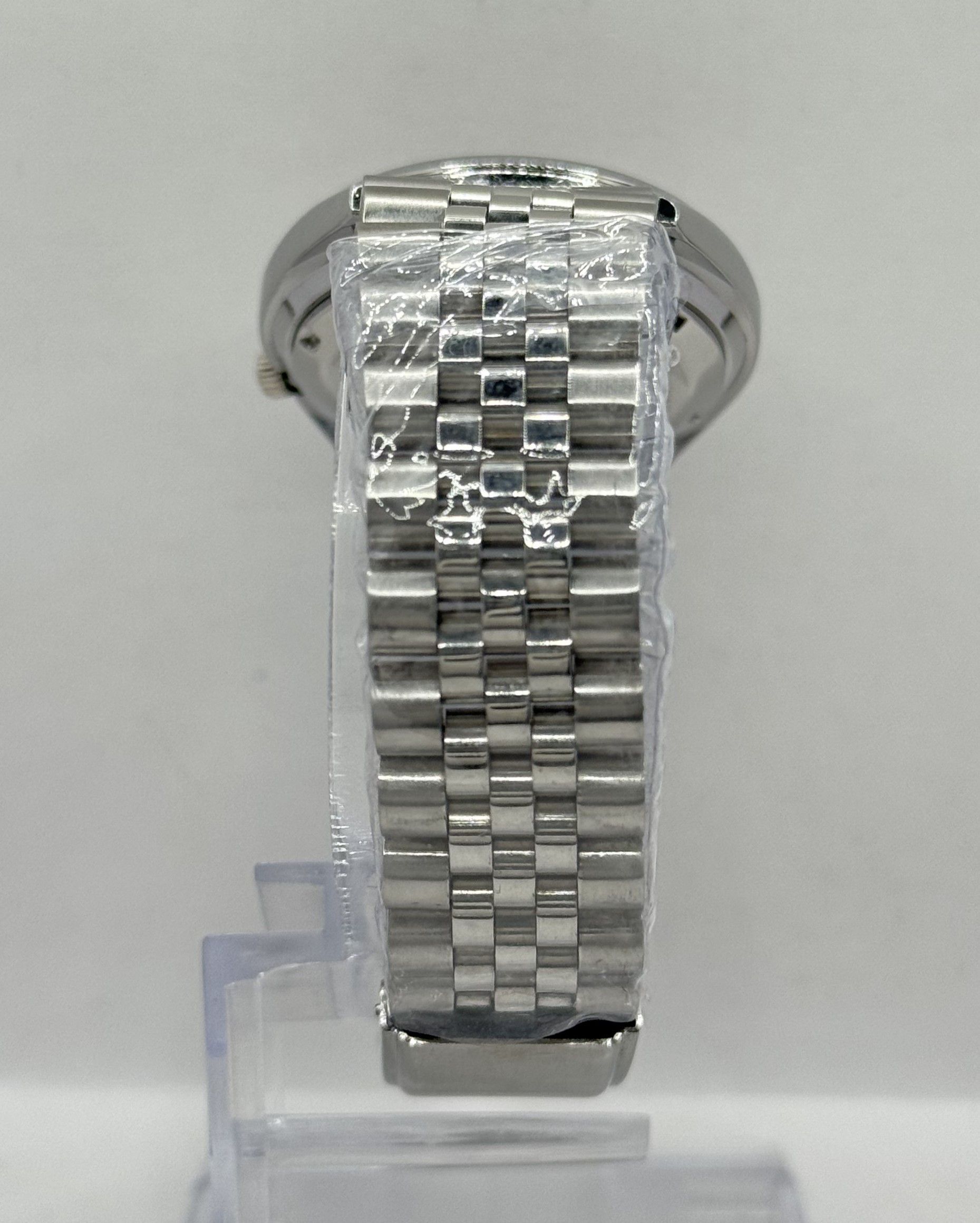 Seiko Seiko 5 Automatic Arabic Dial Wrist Watch Day/Date Japan Size 36 - 7 Thumbnail