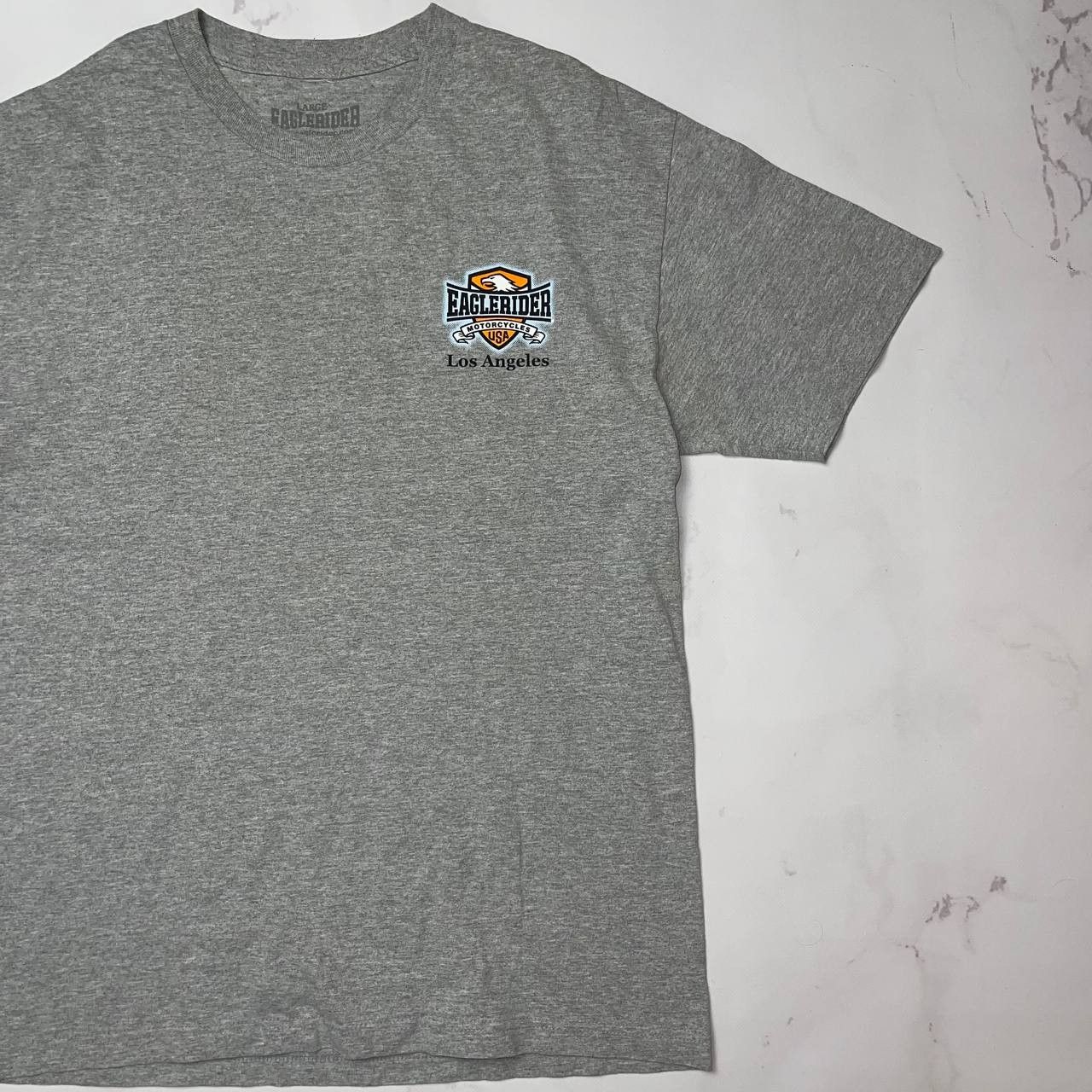 Vintage Eaglerider Motorcycle Rentals Vintage T-Shirt SZ L Size US L / EU 52-54 / 3 - 4 Thumbnail
