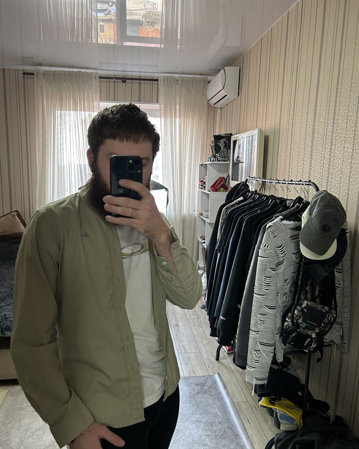 Vintage × Vivienne Westwood Vivienne Westwood Vintage Shirt Size US S / EU 44-46 / 1 - 2 Thumbnail