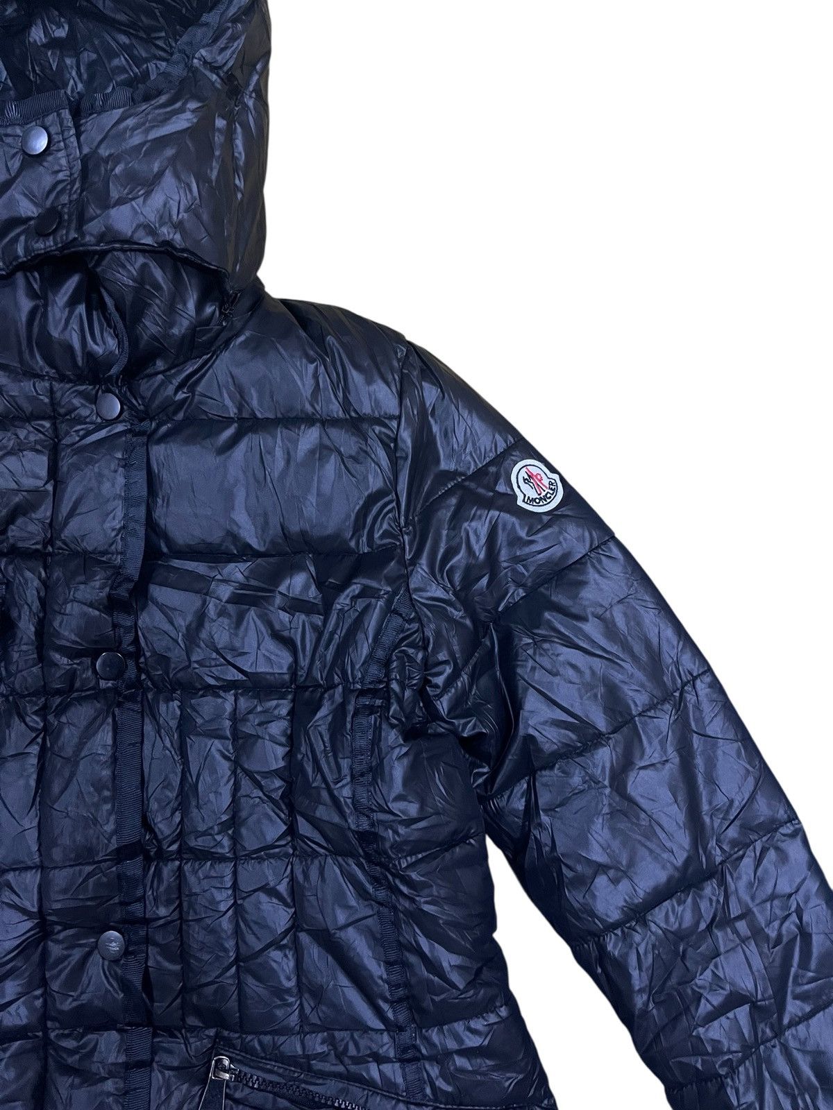 Moncler MONCLER DOWN JAKET PURFFER Size US M / EU 48-50 / 2 - 4 Thumbnail