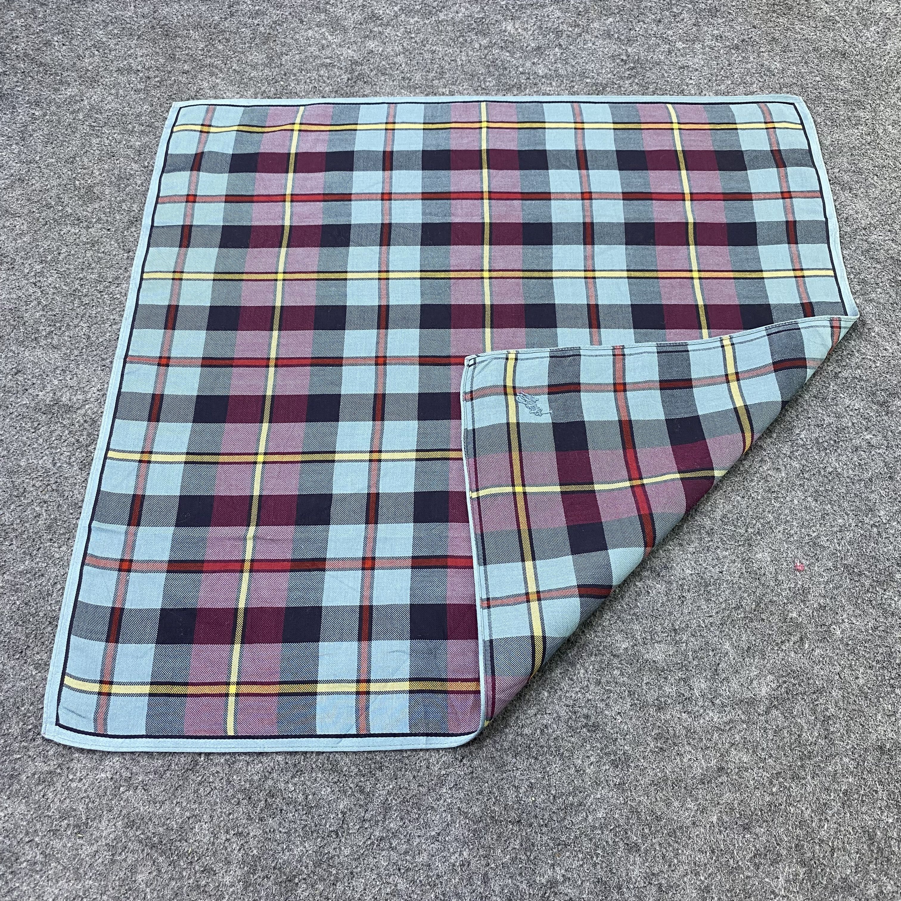 Polo Ralph Lauren Polo Ralph Lauren Handkerchief / Bandana / Neckerchief-B2305 Size ONE SIZE - 5 Thumbnail