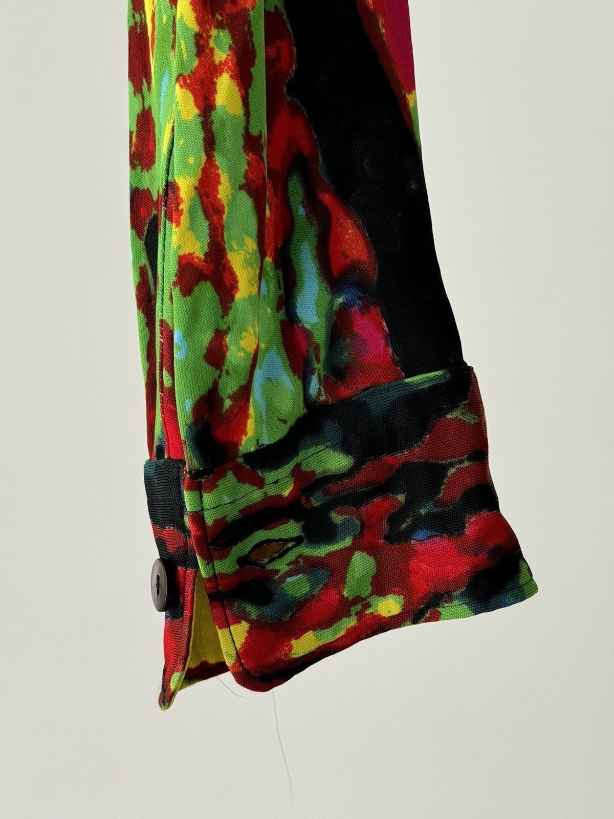 Jean Paul Gaultier × Vintage Archive SS00 Jean Paul Gaultier Femme ‘Psychedelic’ Suit Size S / US 4 / IT 40 - 6 Thumbnail