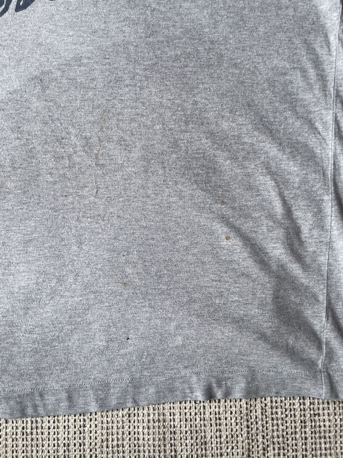 Billionaire Boys Club × Japanese Brand Billionaire Boys Club BBC Grey Tee Size US XL / EU 56 / 4 - 4 Thumbnail