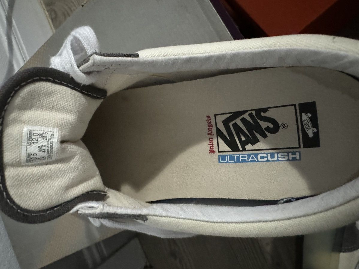 Palm Angels × Vans Vans x Palm Angels Size US 10.5 / EU 43-44 - 11 Thumbnail