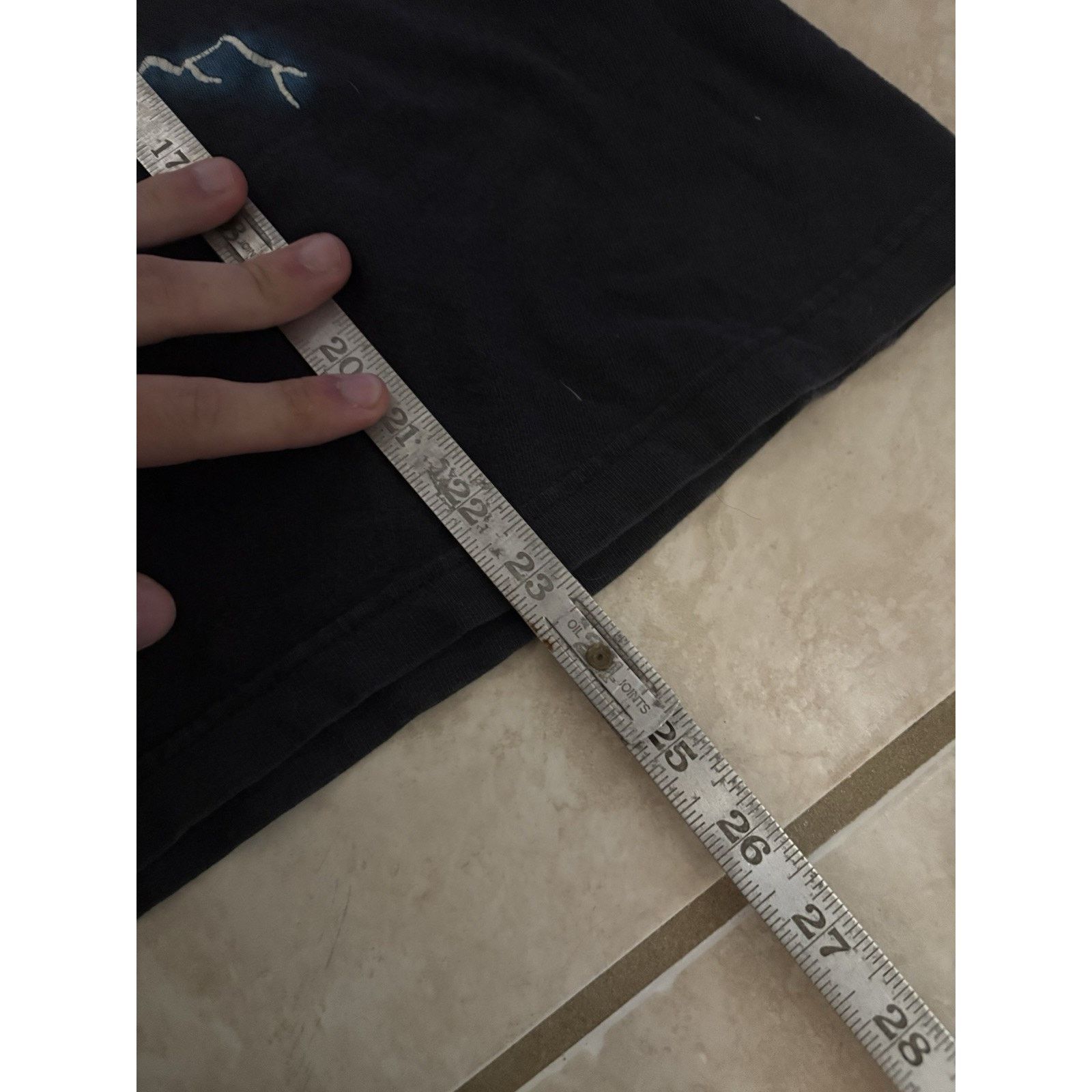 Vintage Vintage 90s American Thunder Only The Strong Wolf shirt Size US XL / EU 56 / 4 - 5 Thumbnail