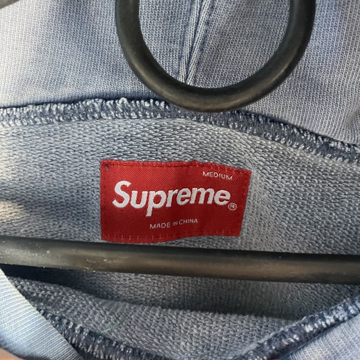 Supreme Supreme hoodie Basic Hoodie Logo Size US M / EU 48-50 / 2 - 6 Thumbnail