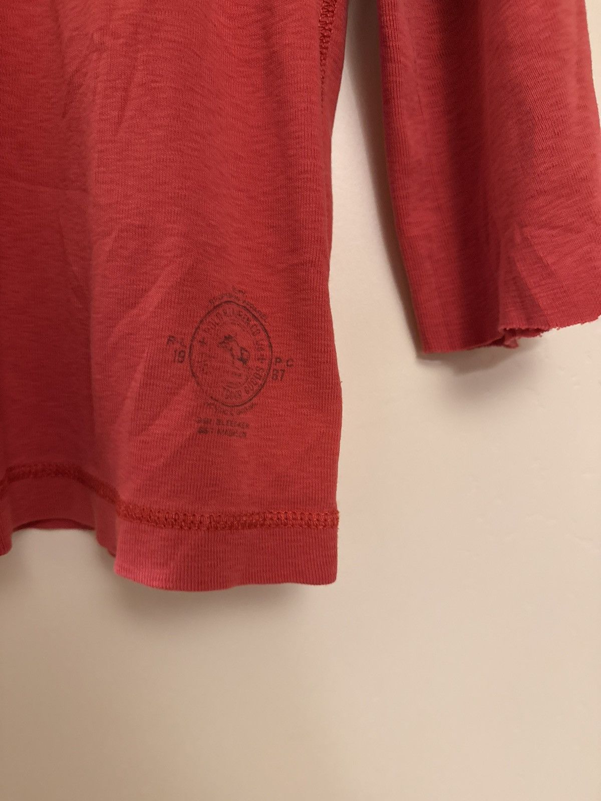 Polo Ralph Lauren Vintage Polo Ralph Lauren Long Sleeve Size US M / EU 48-50 / 2 - 4 Thumbnail