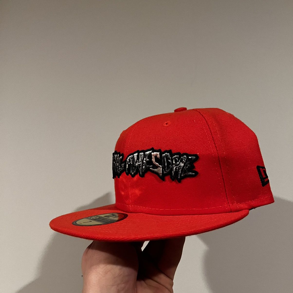 Fucking Awesome Fucking Awesome Fitted Hat Size ONE SIZE - 9 Thumbnail