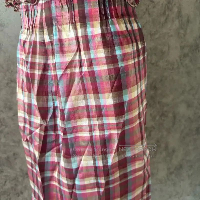 Burberry Burberry Colorblocked Short Sleeve Dress. Size M / US 6-8 / IT 42-44 - 5 Thumbnail