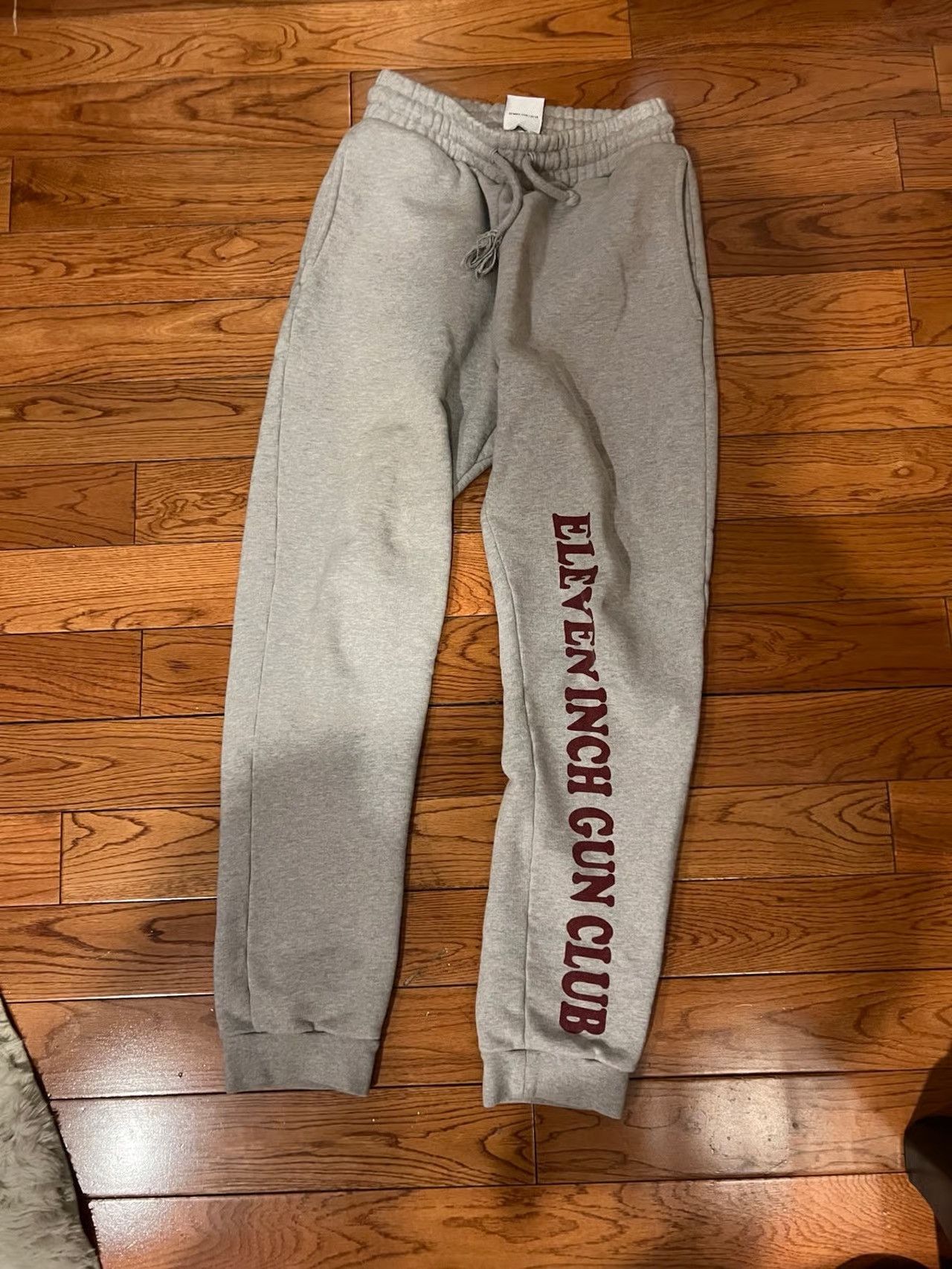 Vetements Vetements gun club sweatpants Size US 28 / EU 44 - 1 Thumbnail