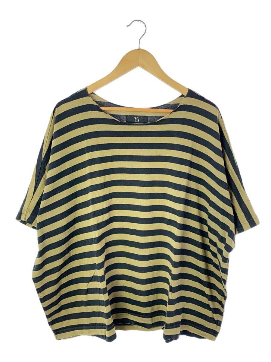 Yohji Yamamoto Yohji Yamamoto Y's cotton T-shirt Size US XXL / EU 58 / 5 - 1 Thumbnail