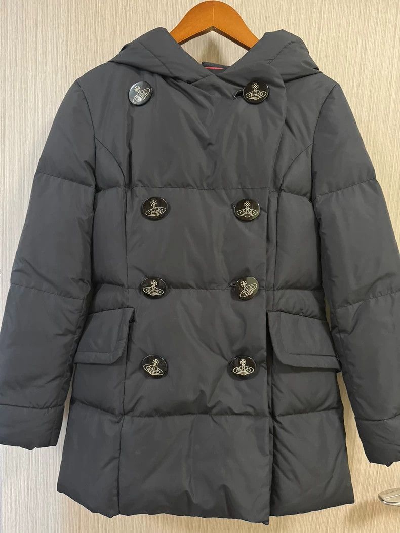 Vivienne Westwood Vivienne Westwood down jacket Size M / US 6-8 / IT 42-44 - 2 Thumbnail