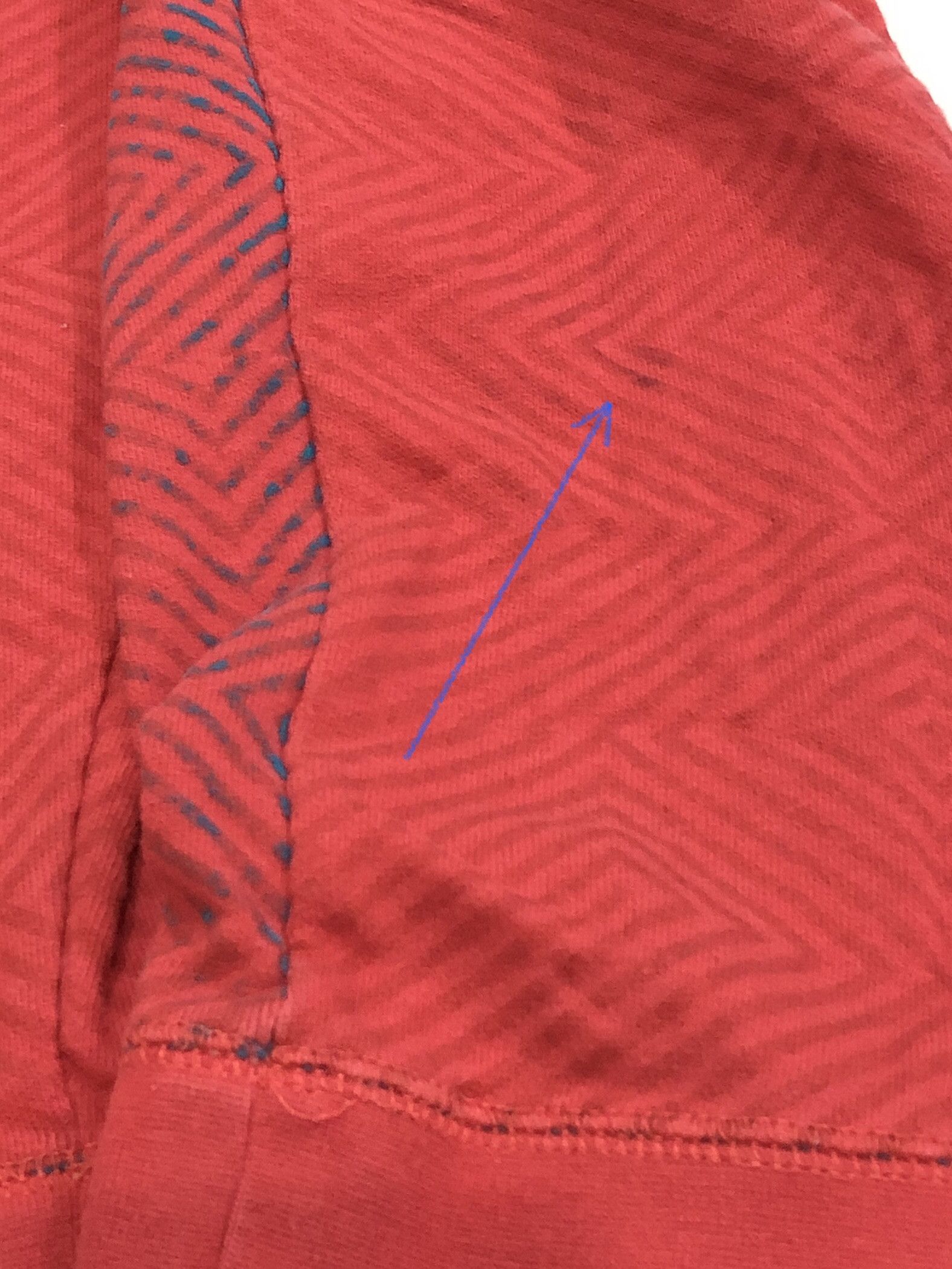 Fucking Awesome Fucking Awesome Rare Archive Red Patterned Sweatshirt - M Size US M / EU 48-50 / 2 - 14 Thumbnail