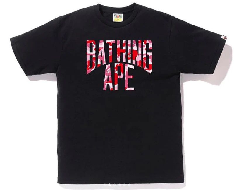 Bape Bape Tee Size ONE SIZE - 1 Thumbnail