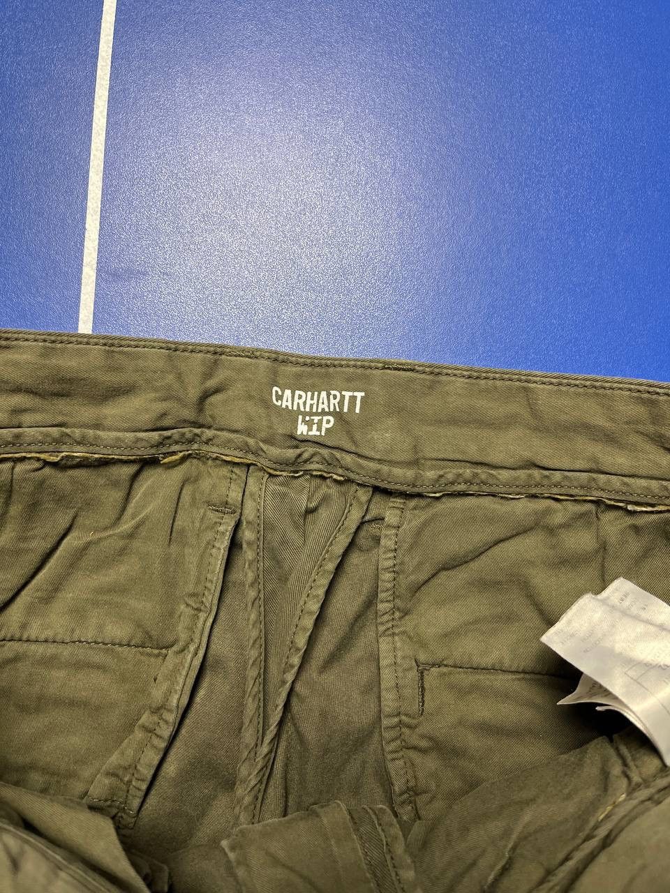 Carhartt Wip Carhartt WIP Sid Pant Men’s Size M Trousers Green/Olive Size US 32 / EU 48 - 8 Thumbnail