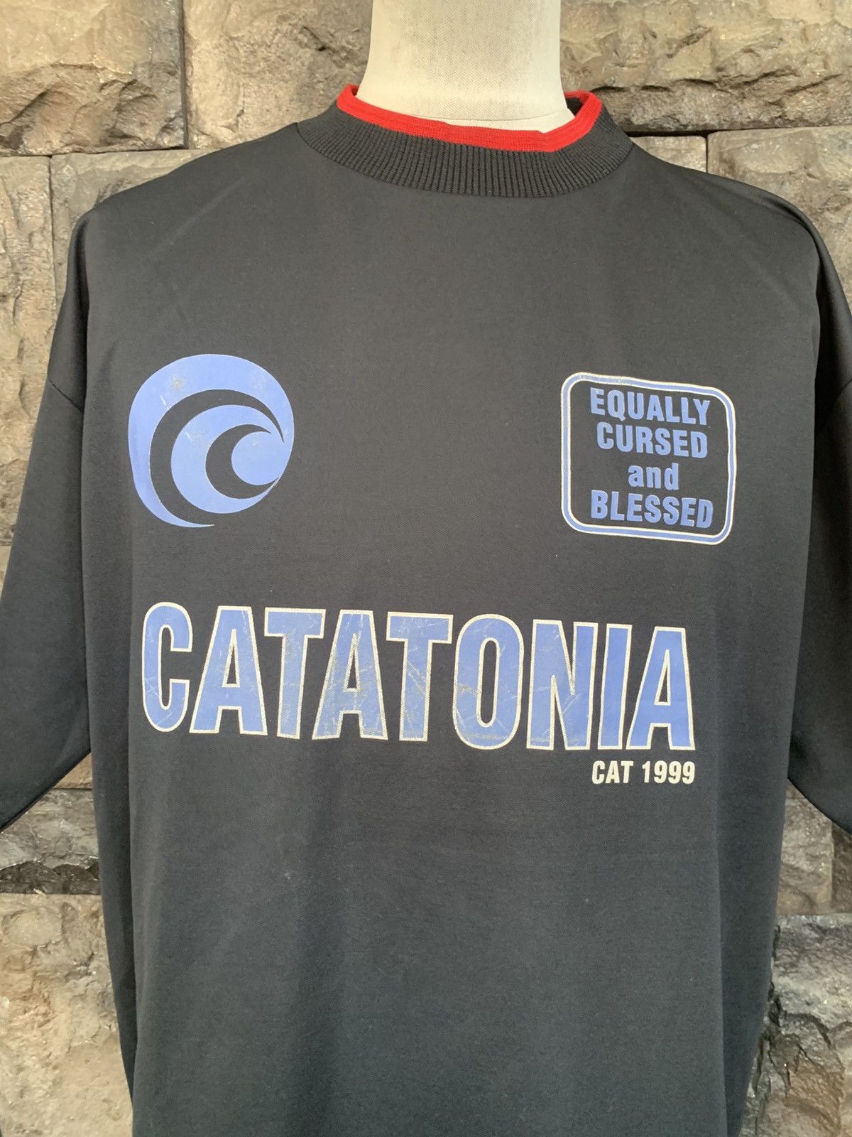 Band Tees Vintage Catatonia Tour 1999 Britpop Band Jersey Size US L / EU 52-54 / 3 - 2 Thumbnail