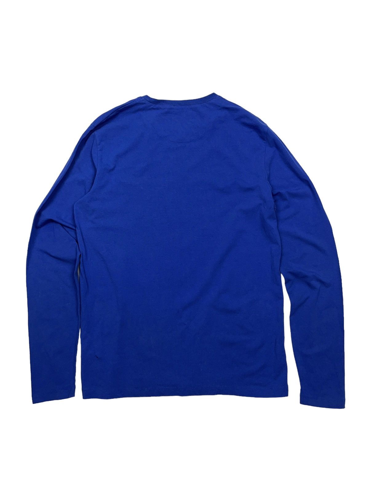 Dirk Bikkembergs Dirk Bikkembergs Football Player Long Sleeve Shirt Size US L / EU 52-54 / 3 - 8 Thumbnail