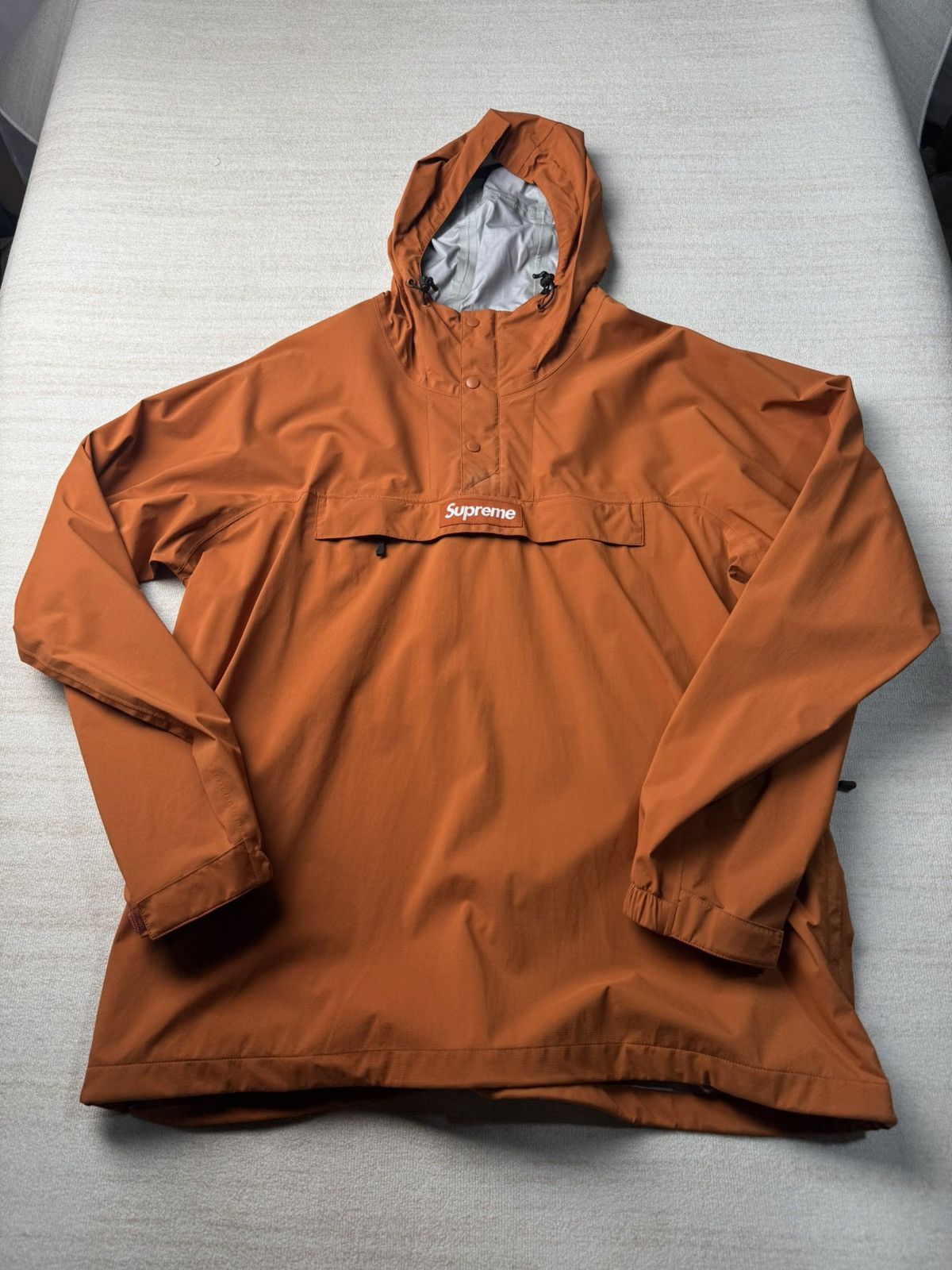 Supreme Taped seam anorak Size US L / EU 52-54 / 3 - 1 Thumbnail