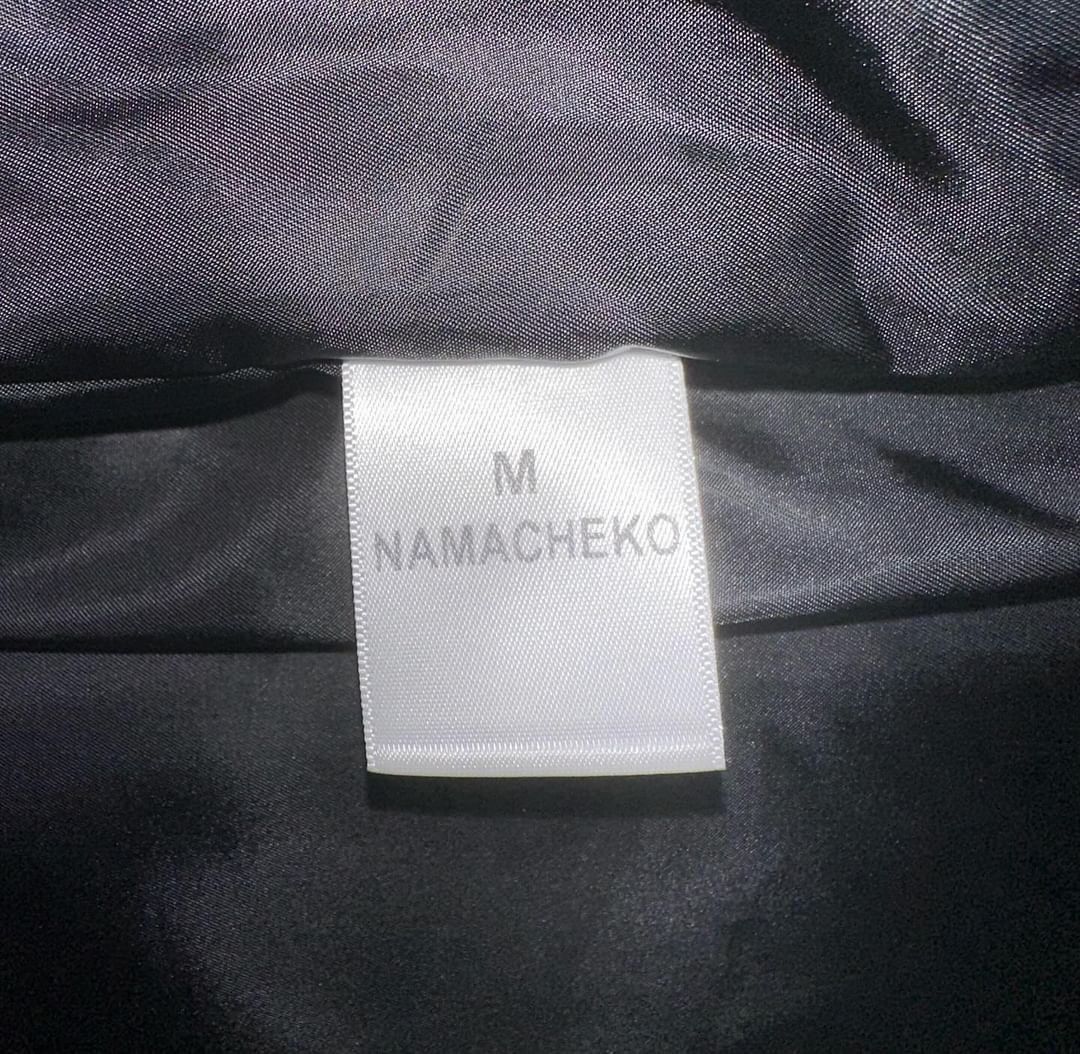 Namacheko Namacheko 19AW Kiwa Coat - DMC99 Size US M / EU 48-50 / 2 - 4 Thumbnail