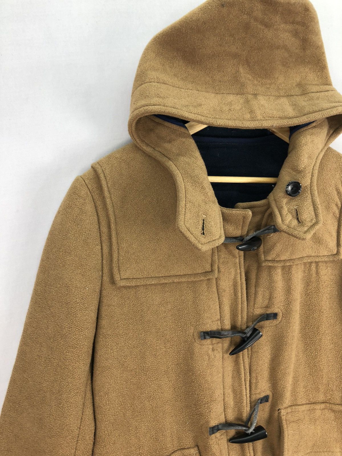 Vintage Eddie Palmer Duffle Jacket Size US S / EU 44-46 / 1 - 2 Thumbnail