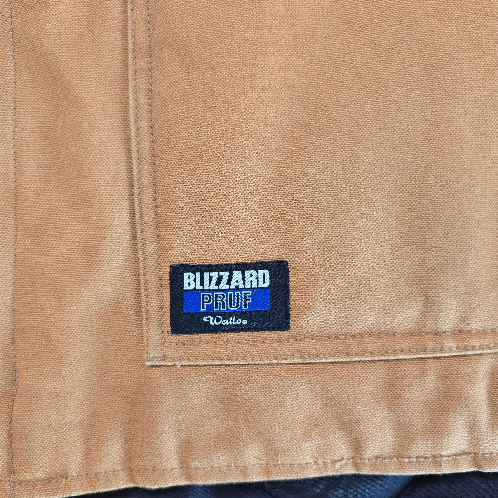 Walls Walls Blizzard Pruf Made in USA NEw without Tag insulated XL Size US XL / EU 56 / 4 - 4 Thumbnail